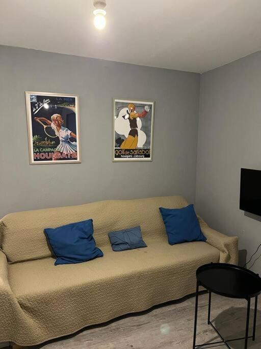 Havre De Paix A Houlgate Apartment Exterior photo